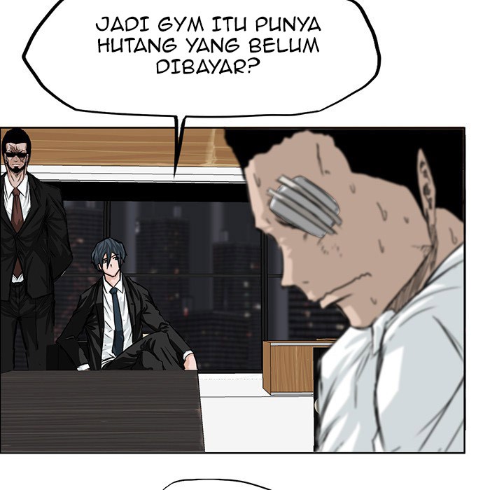 Boss in School Chapter 17 - halaman 67