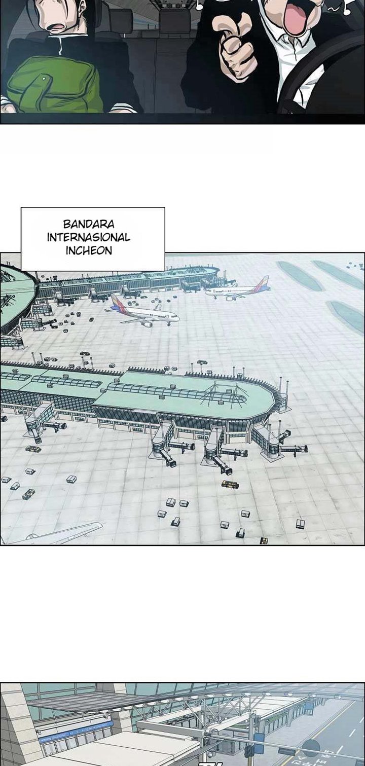 Boss in School Chapter 170 - halaman 11