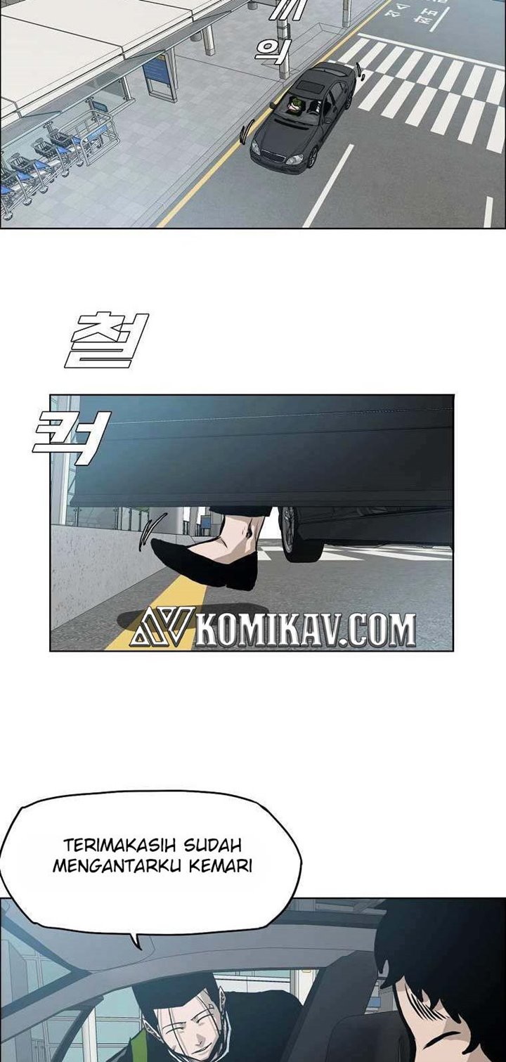 Boss in School Chapter 170 - halaman 12