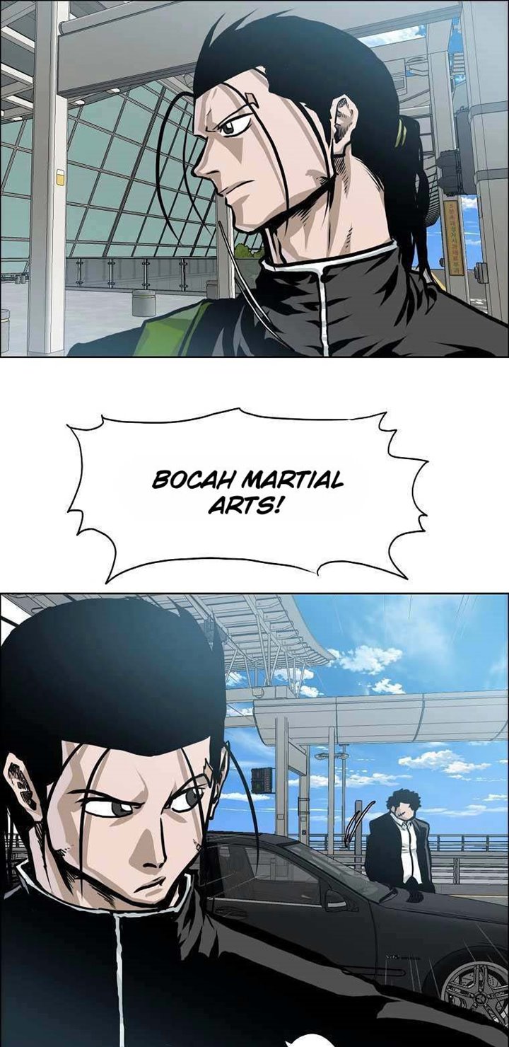 Boss in School Chapter 170 - halaman 14