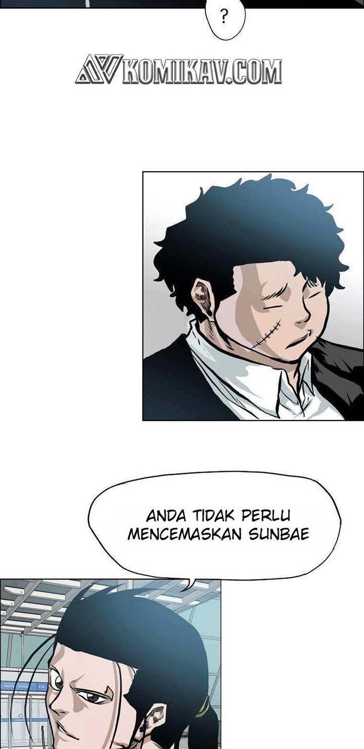 Boss in School Chapter 170 - halaman 15