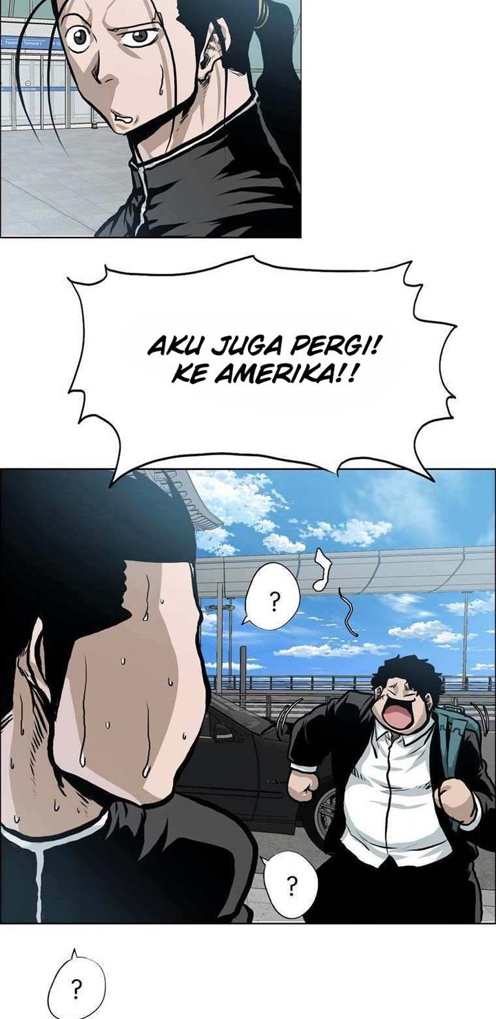 Boss in School Chapter 170 - halaman 17