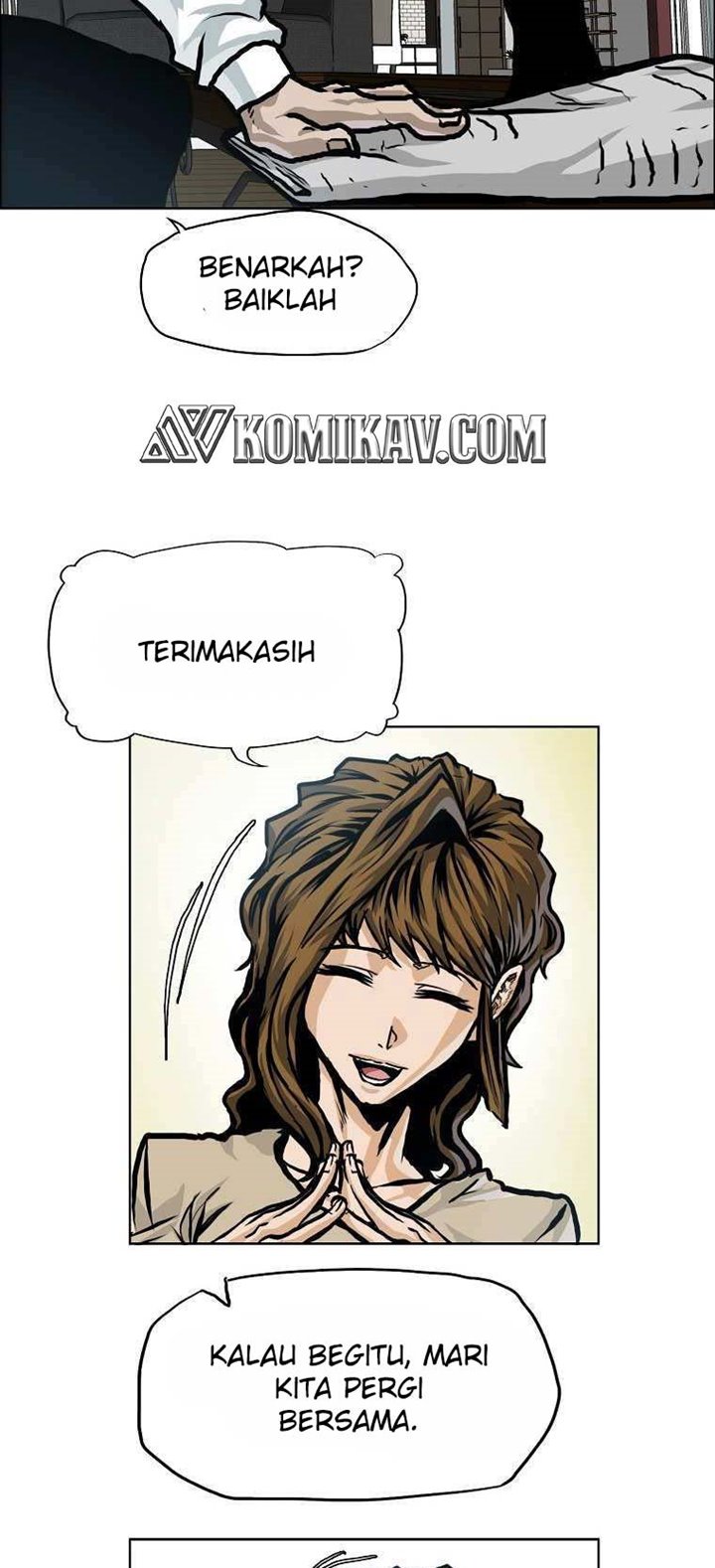 Boss in School Chapter 170 - halaman 29