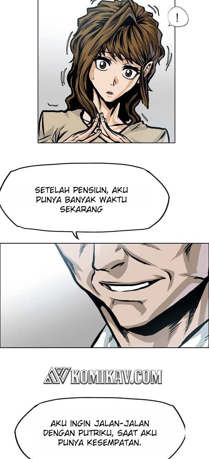 Boss in School Chapter 170 - halaman 30