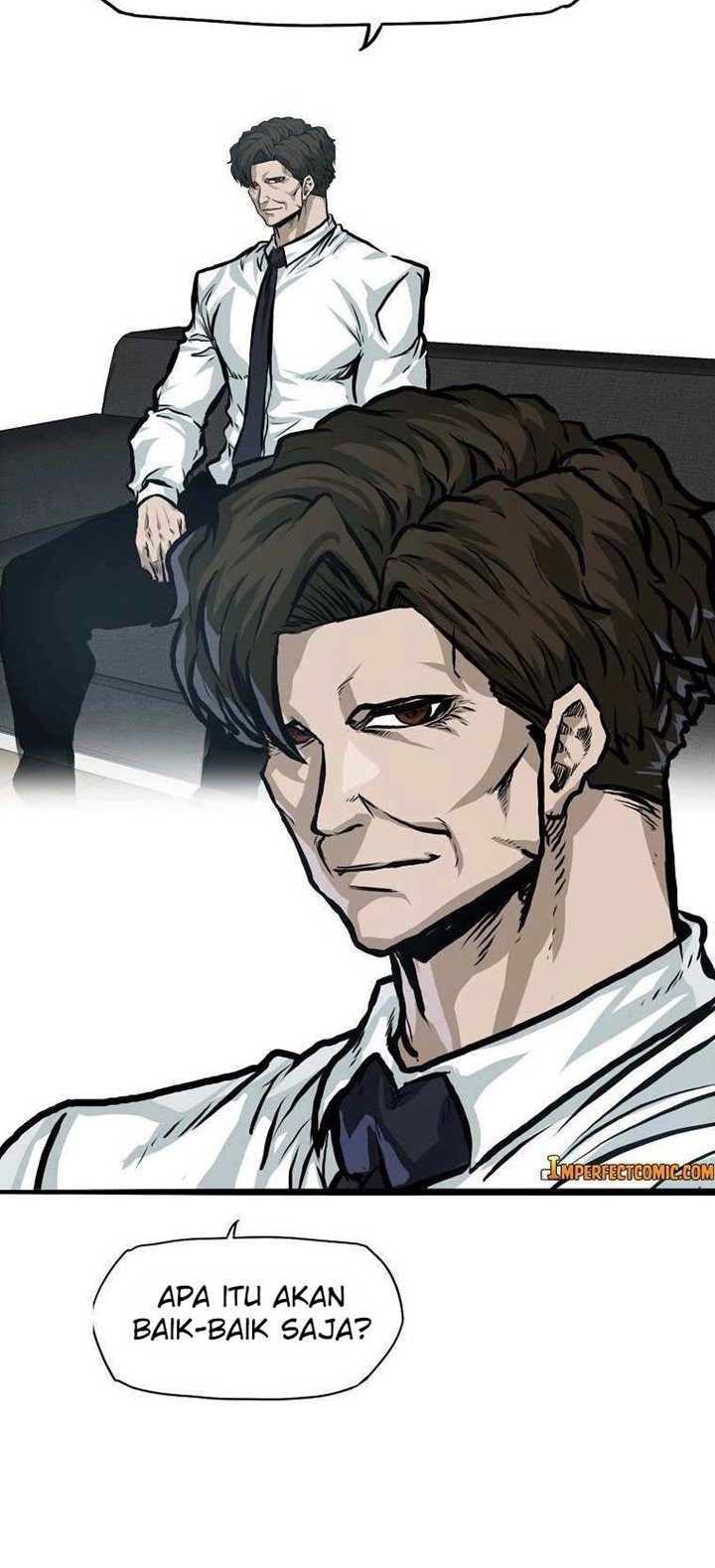 Boss in School Chapter 170 - halaman 31