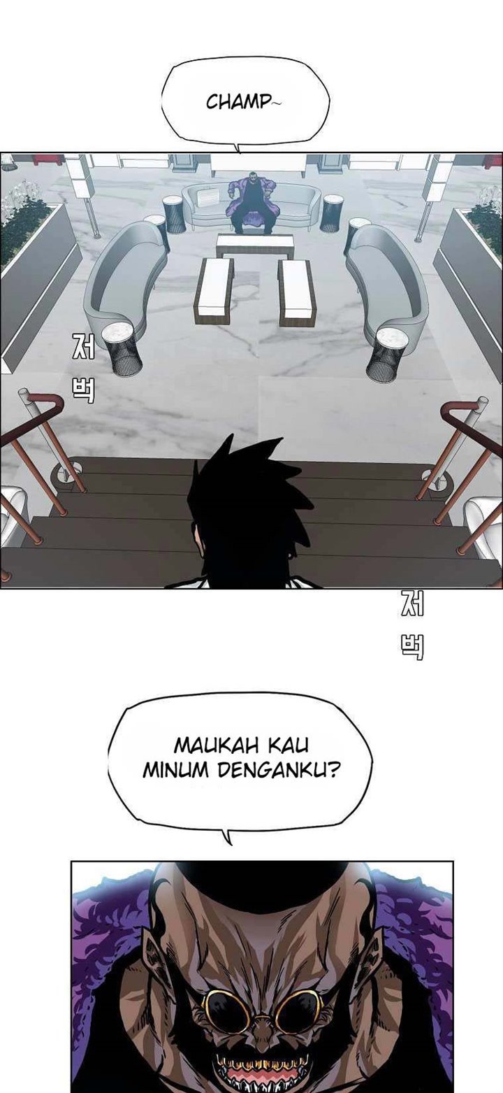 Boss in School Chapter 170 - halaman 34