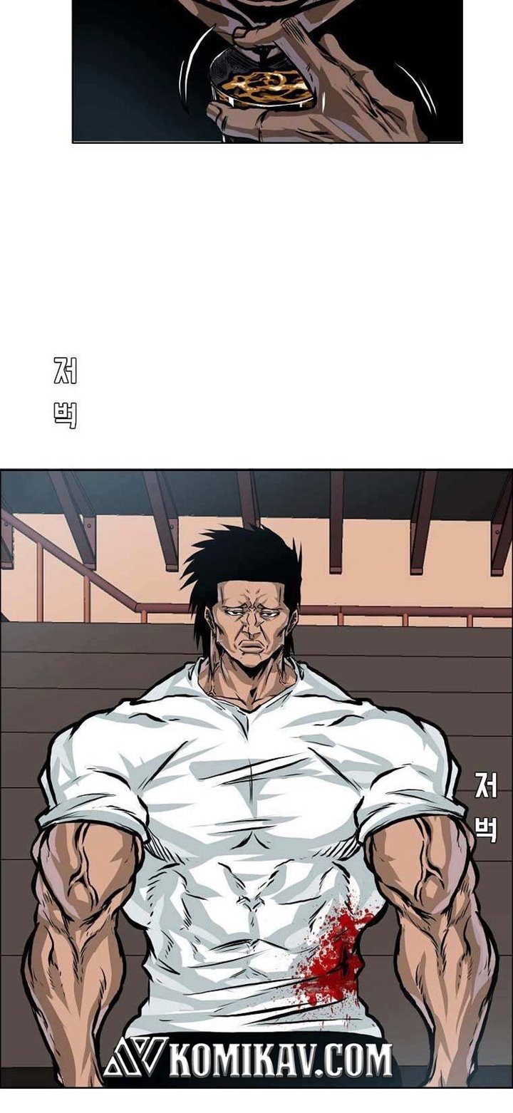 Boss in School Chapter 170 - halaman 35