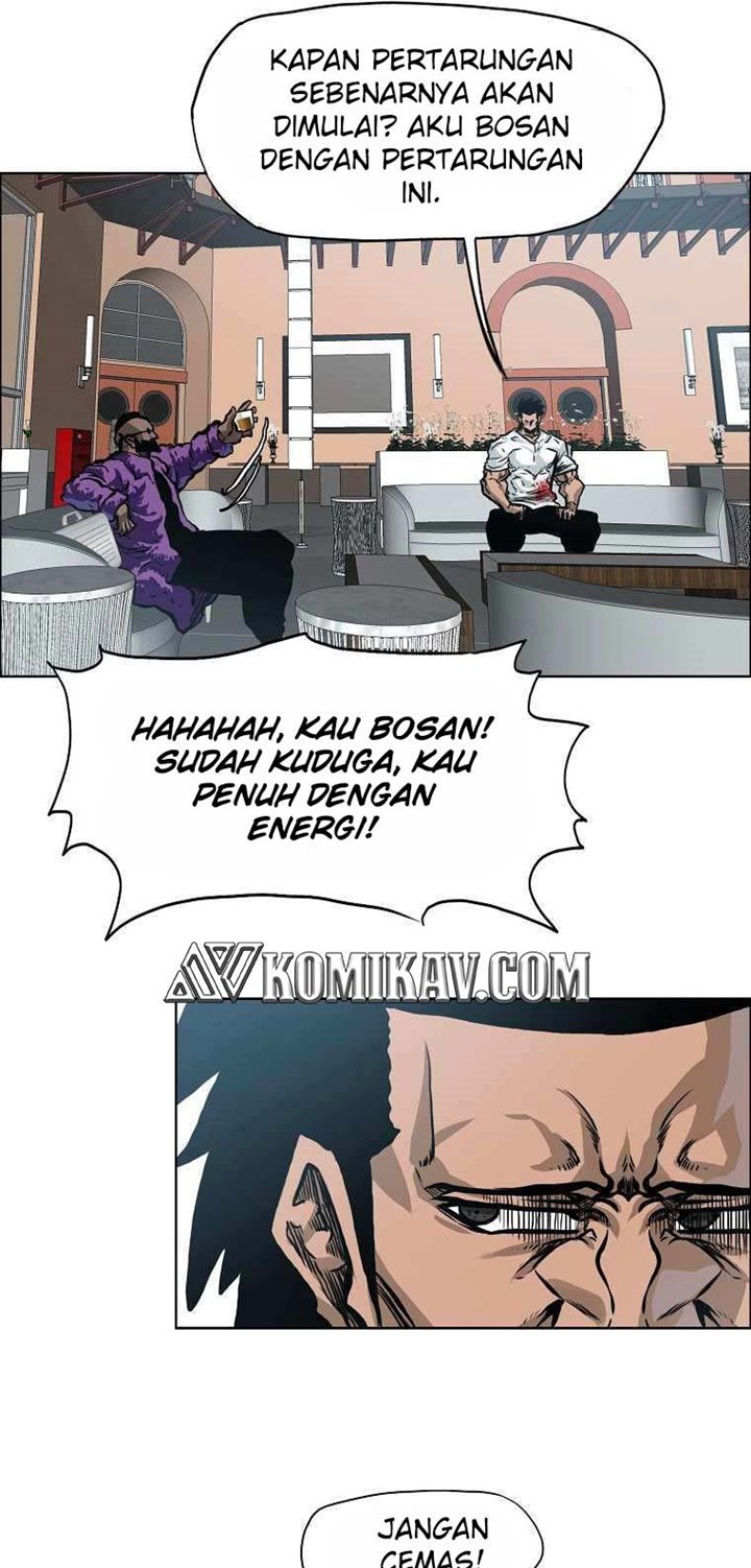 Boss in School Chapter 170 - halaman 38
