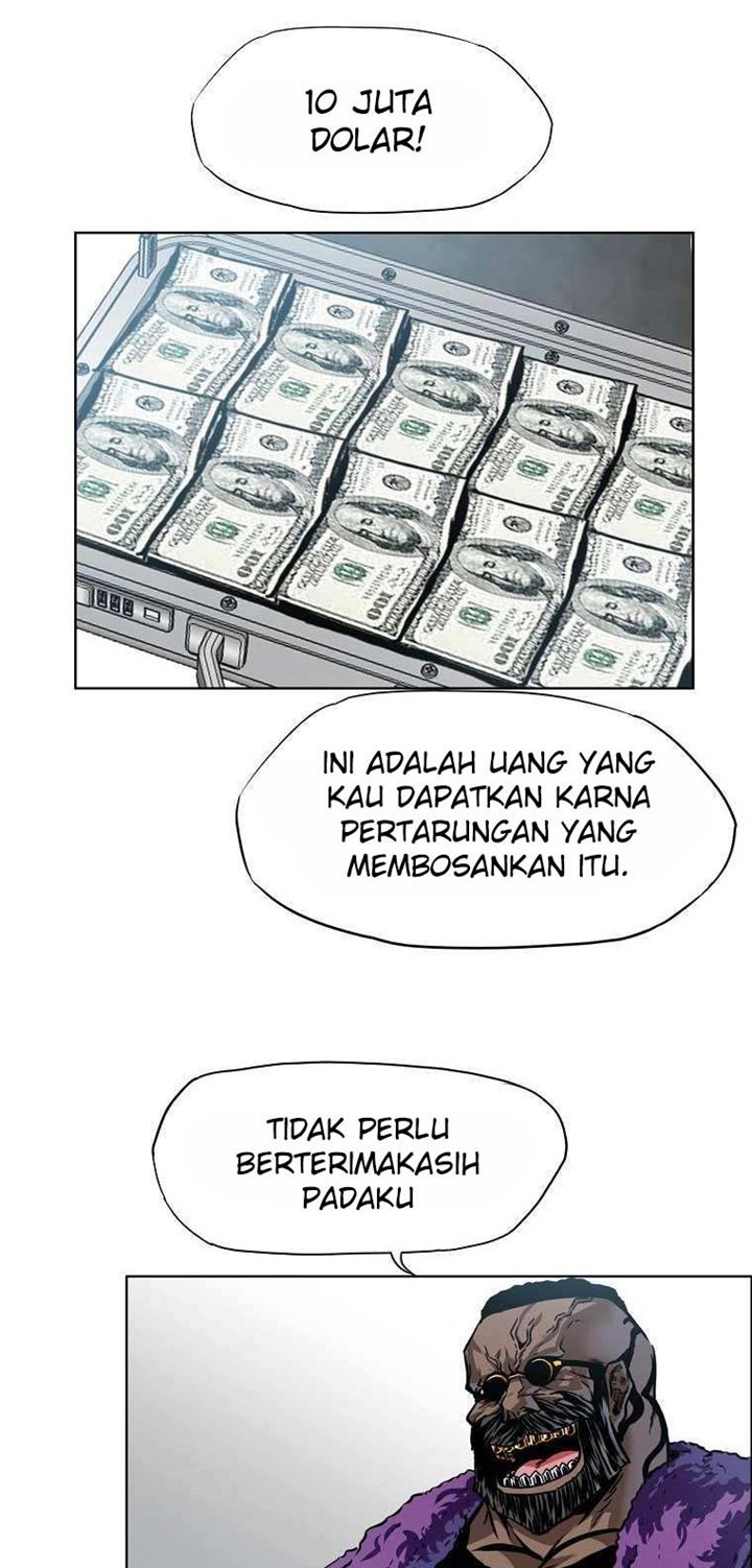 Boss in School Chapter 170 - halaman 40