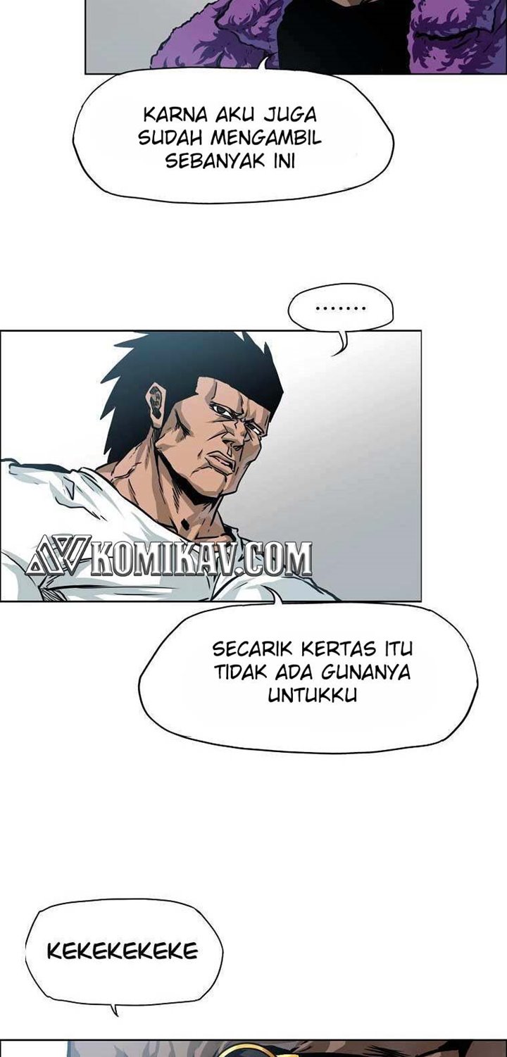Boss in School Chapter 170 - halaman 41