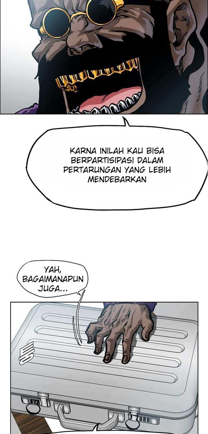Boss in School Chapter 170 - halaman 42