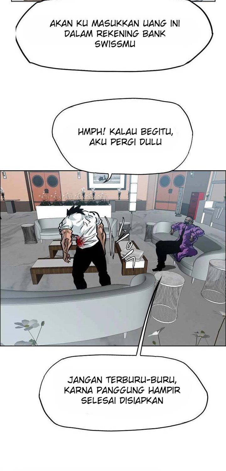 Boss in School Chapter 170 - halaman 43