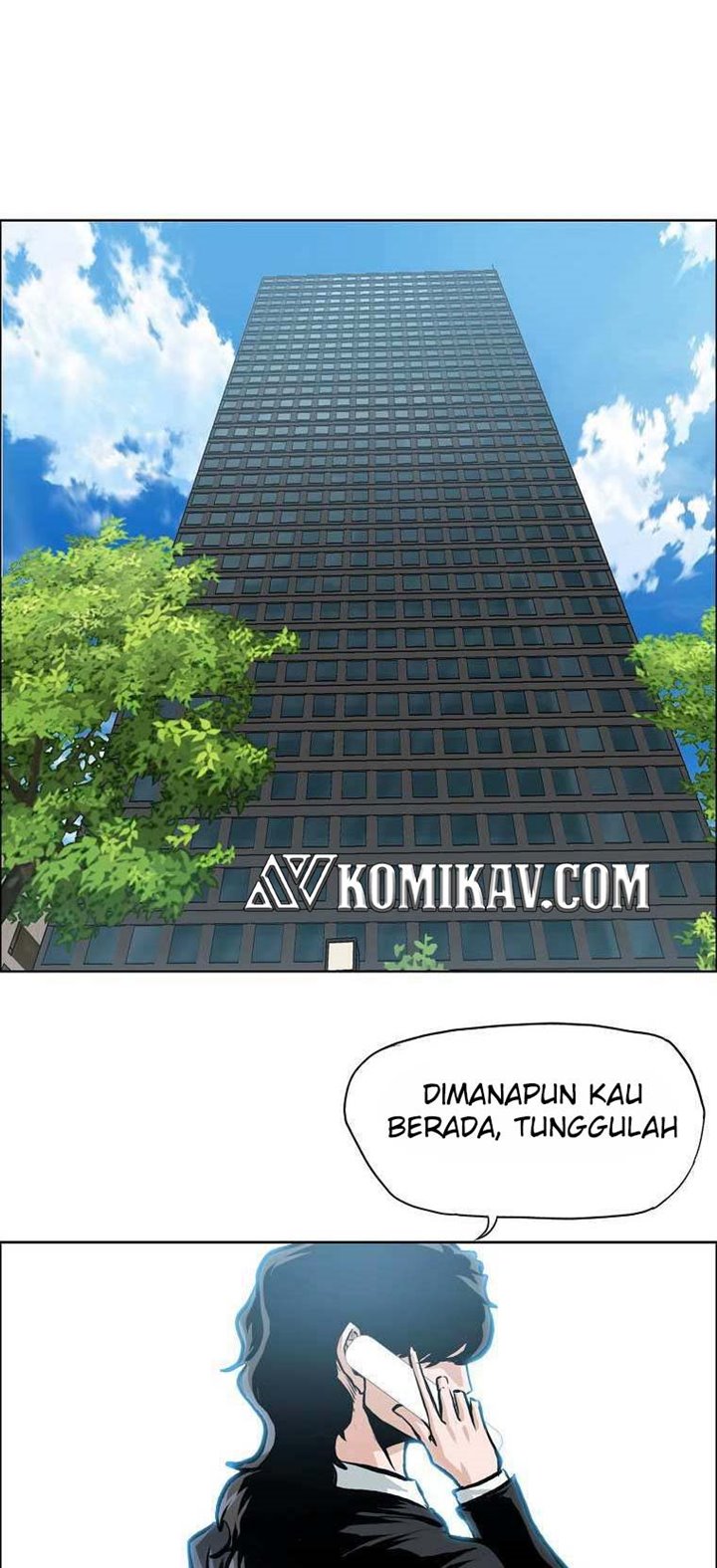 Boss in School Chapter 170 - halaman 47
