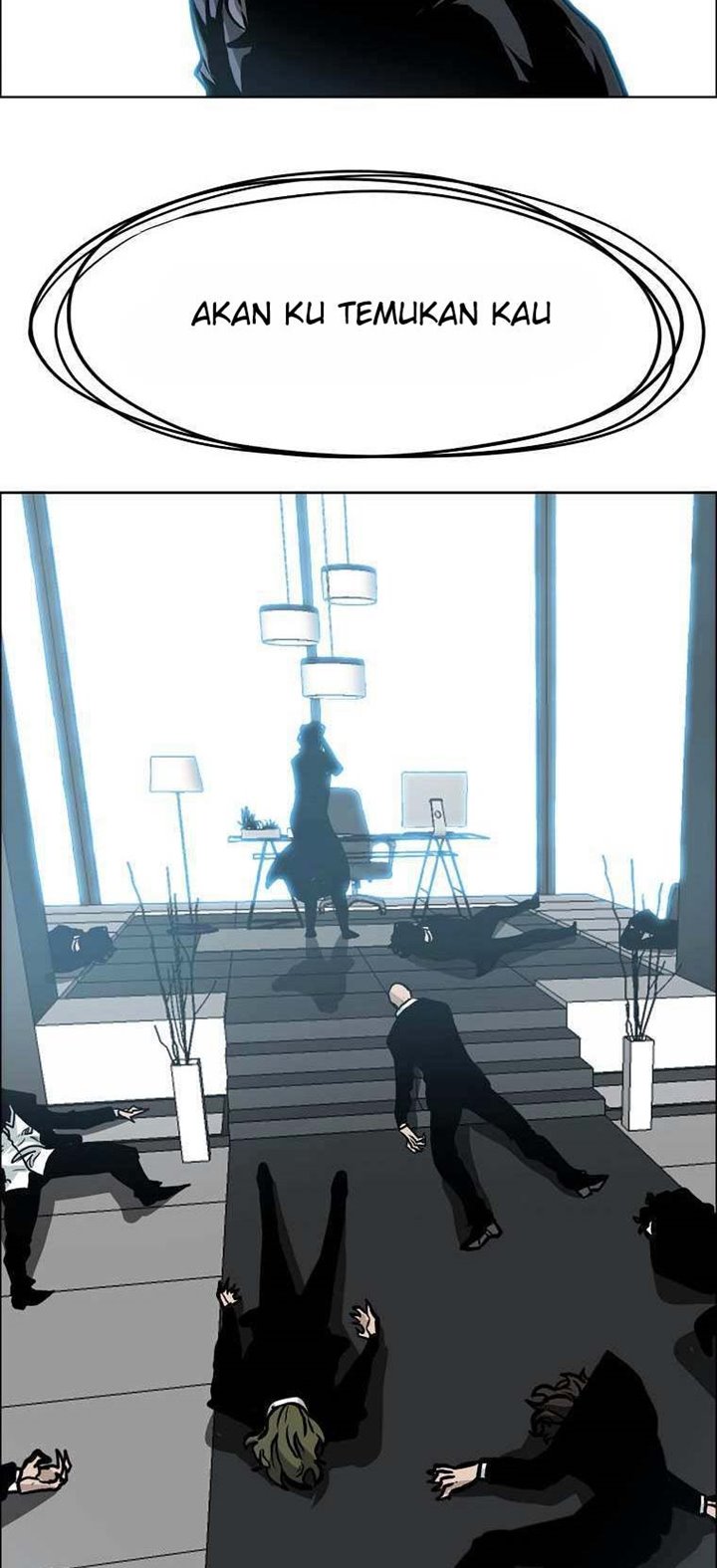 Boss in School Chapter 170 - halaman 48