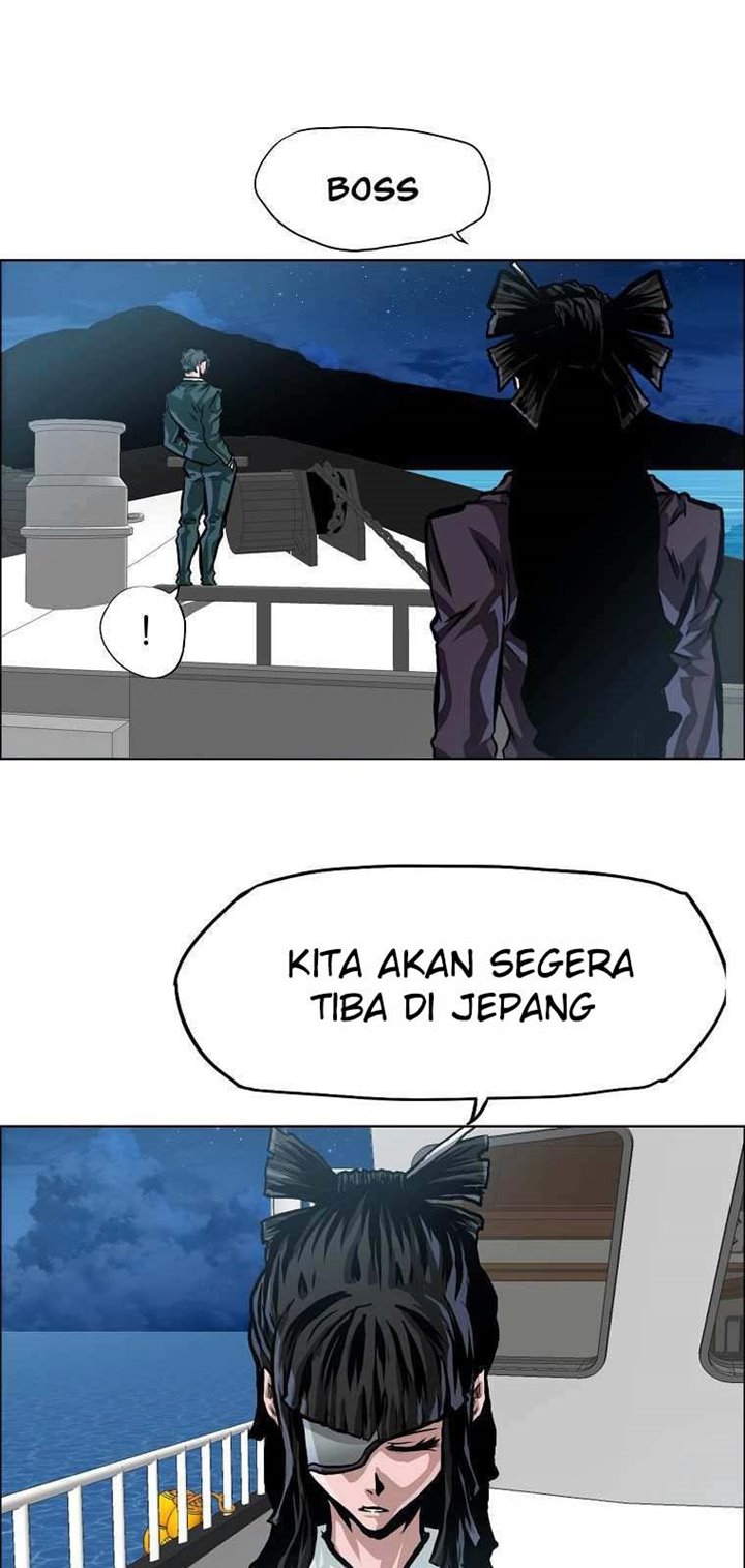 Boss in School Chapter 170 - halaman 5
