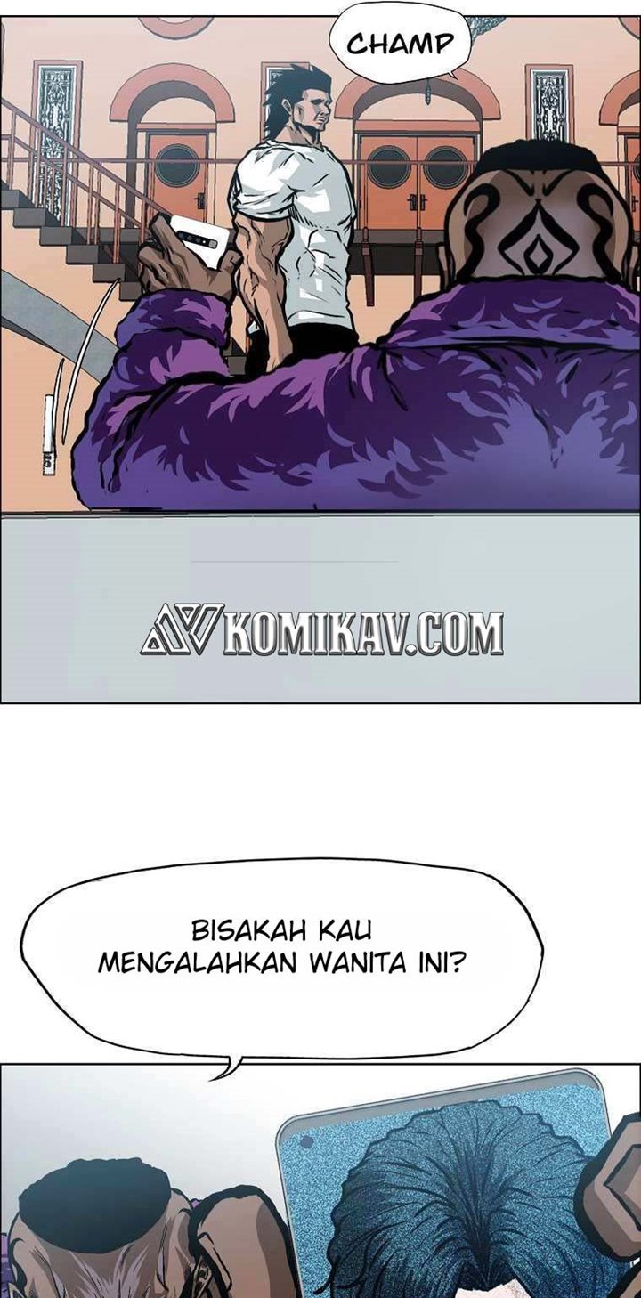 Boss in School Chapter 170 - halaman 50
