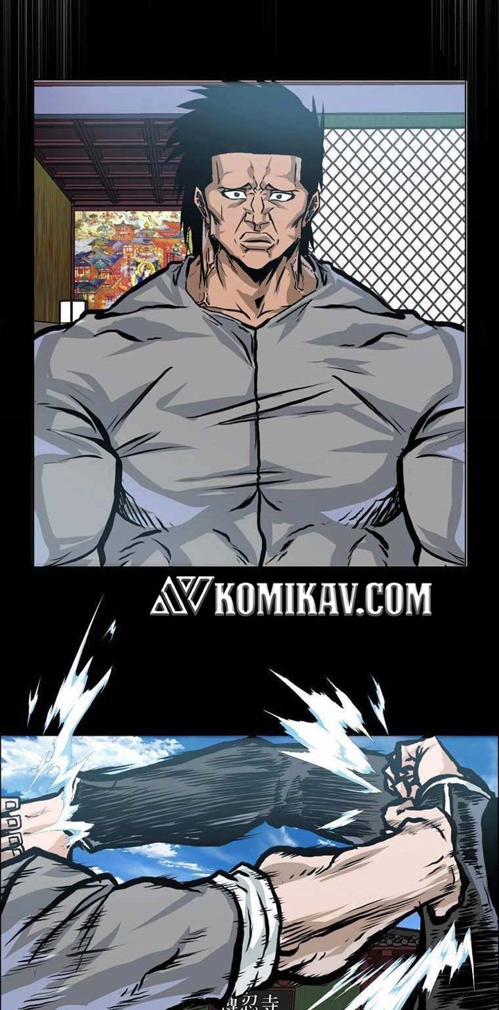 Boss in School Chapter 170 - halaman 53