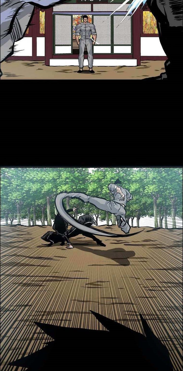 Boss in School Chapter 170 - halaman 54