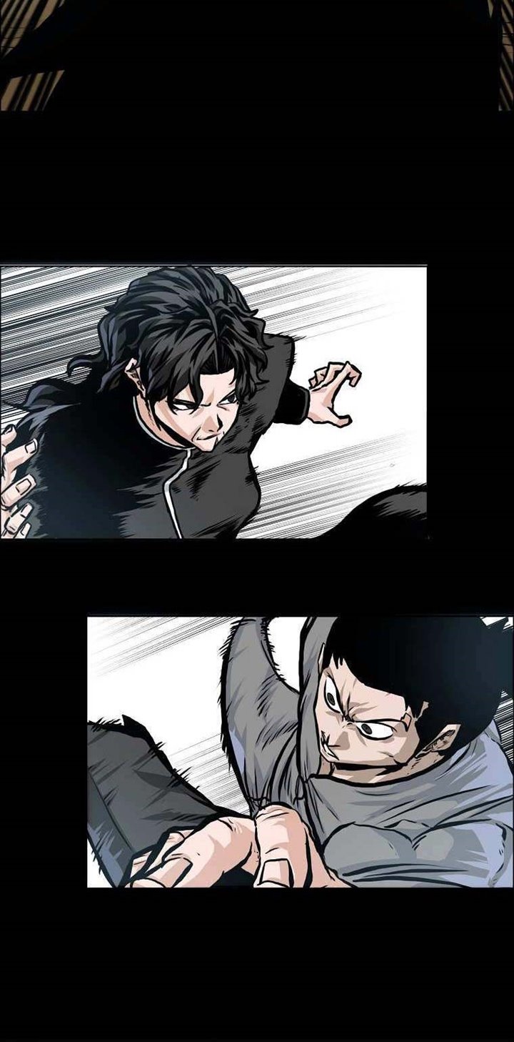 Boss in School Chapter 170 - halaman 55