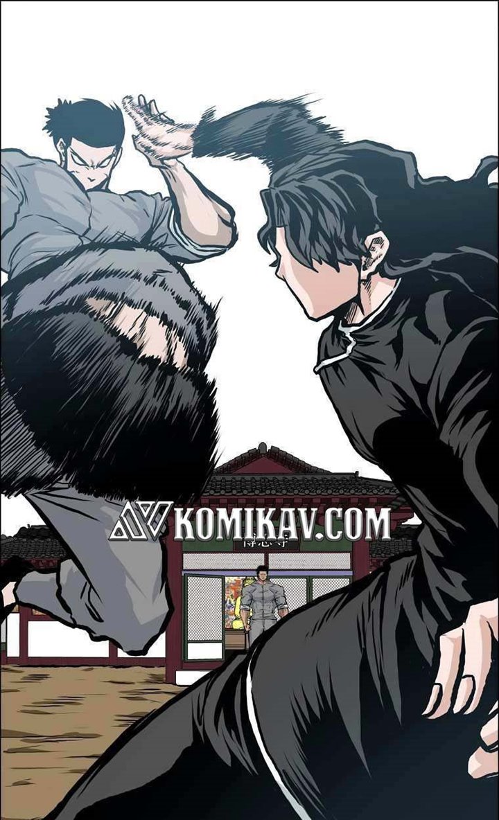 Boss in School Chapter 170 - halaman 56