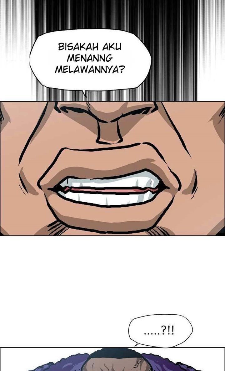 Boss in School Chapter 170 - halaman 58