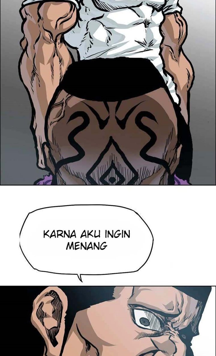 Boss in School Chapter 170 - halaman 60