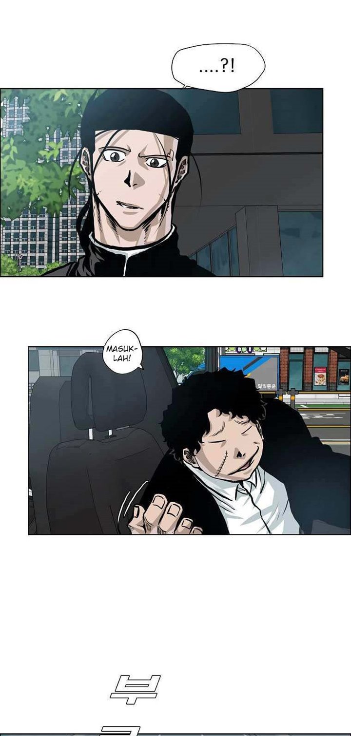 Boss in School Chapter 170 - halaman 9