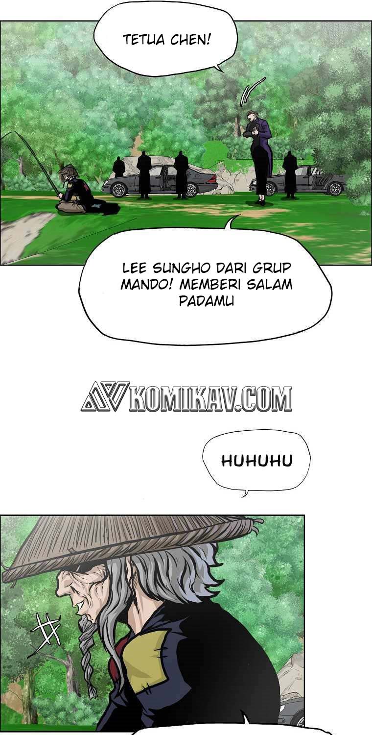 Boss in School Chapter 171 - halaman 18
