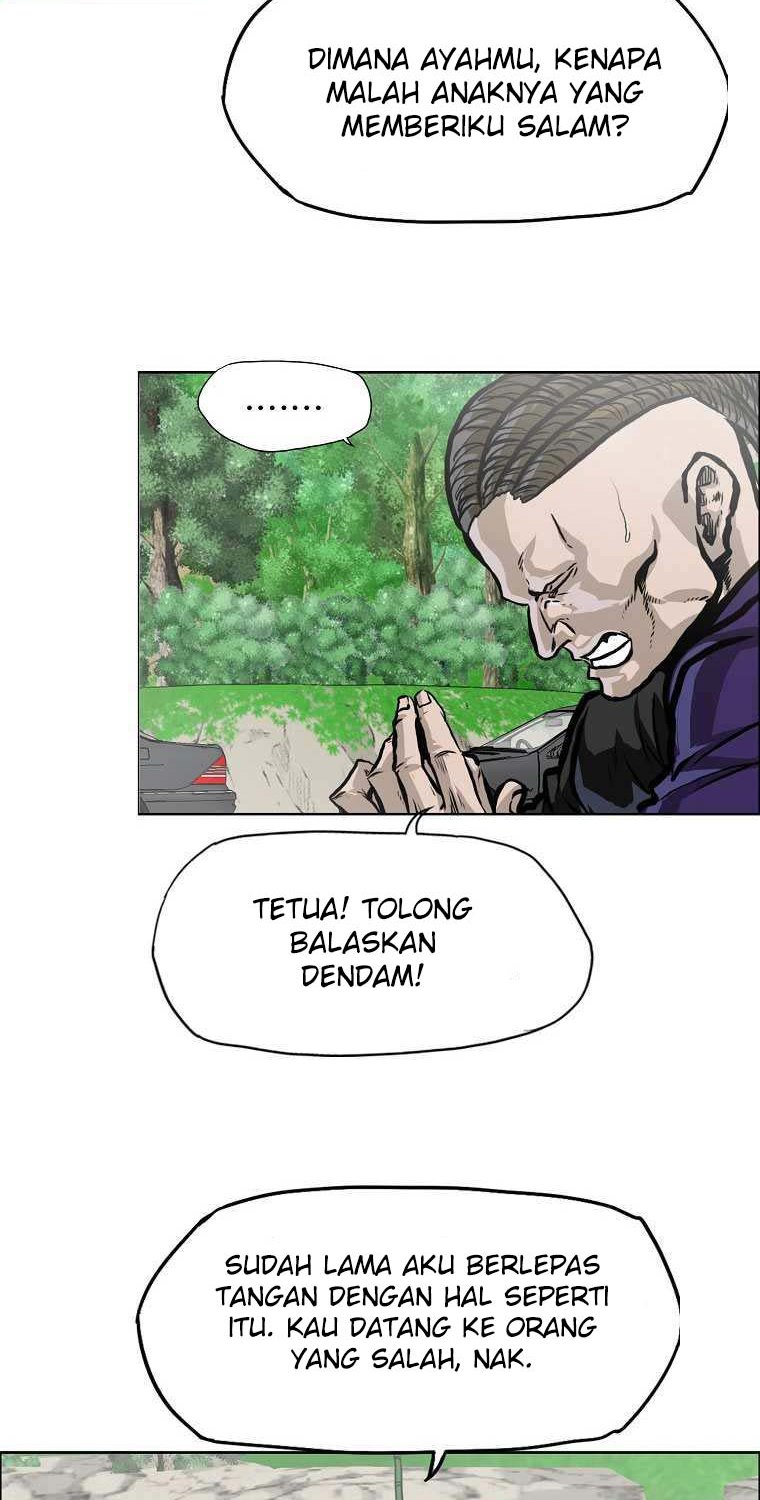 Boss in School Chapter 171 - halaman 19