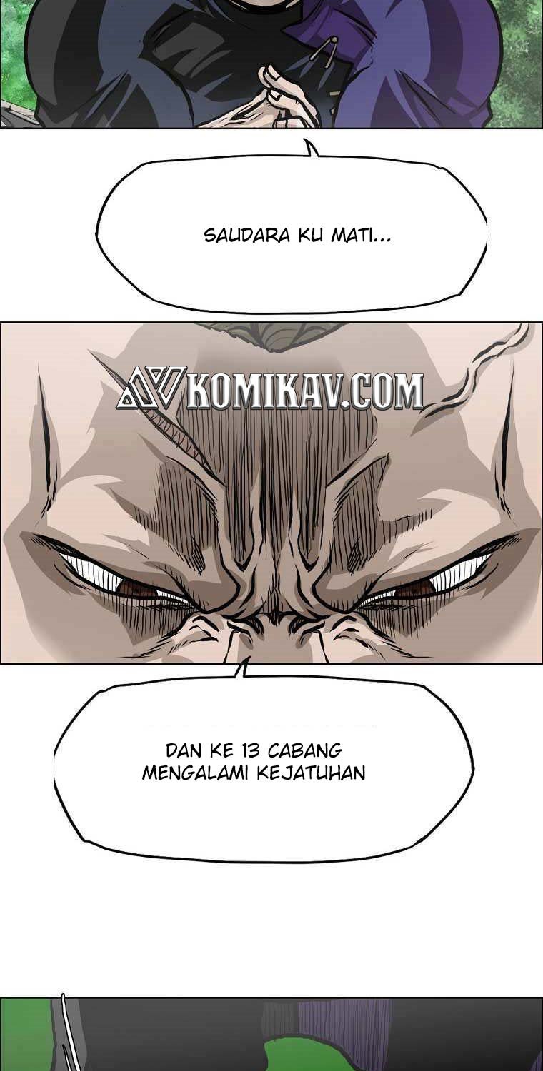 Boss in School Chapter 171 - halaman 22