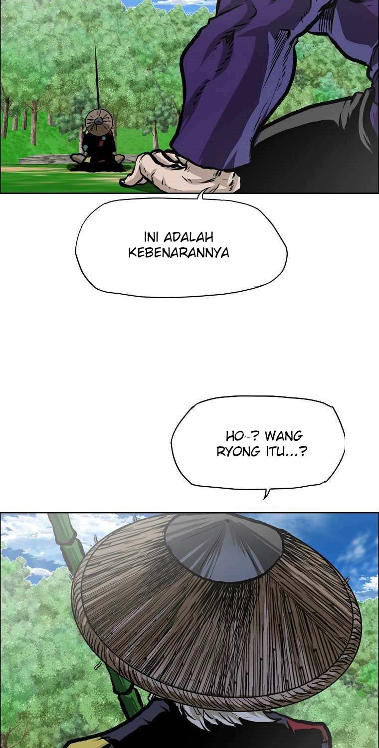 Boss in School Chapter 171 - halaman 28