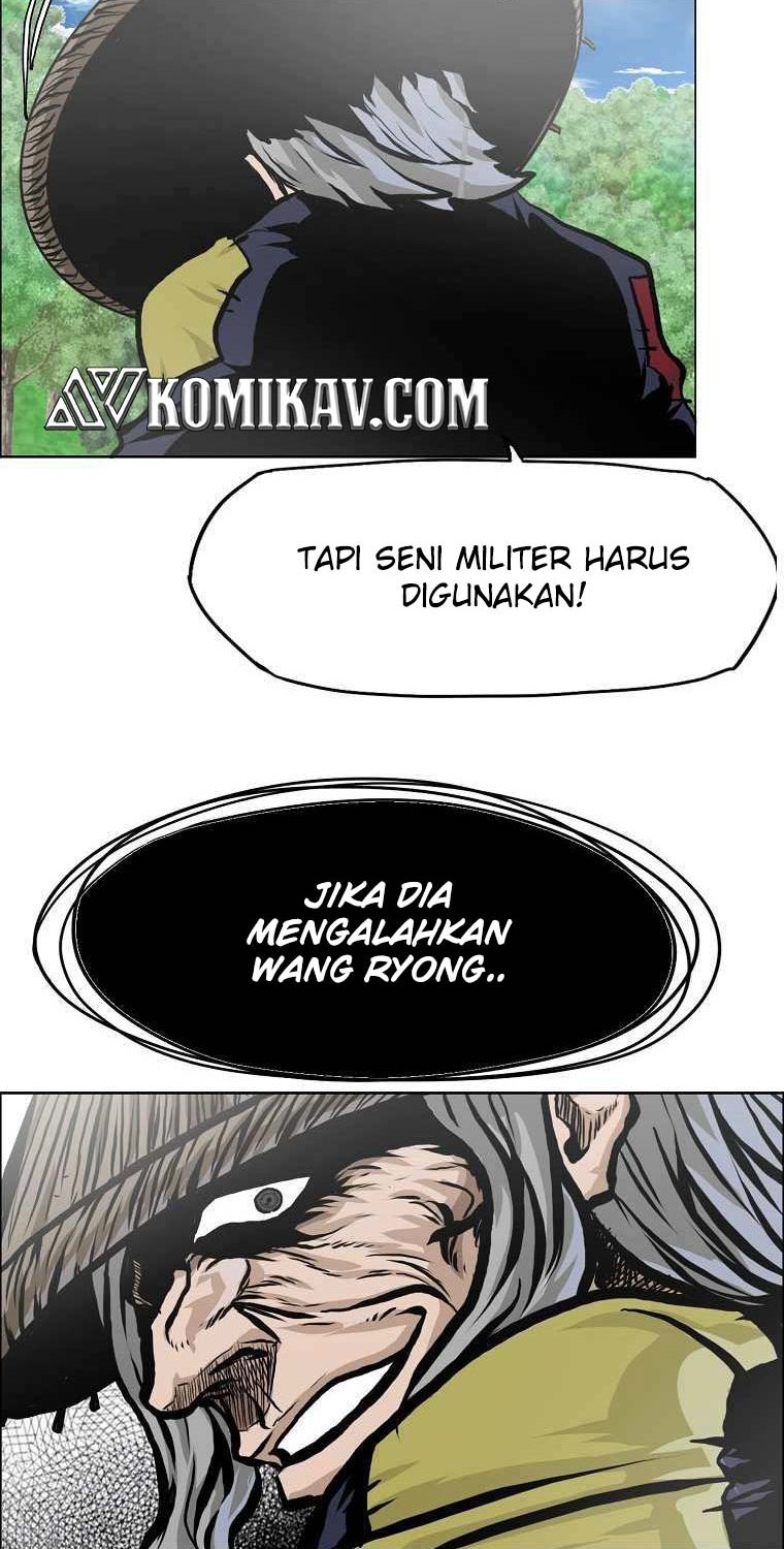 Boss in School Chapter 171 - halaman 31