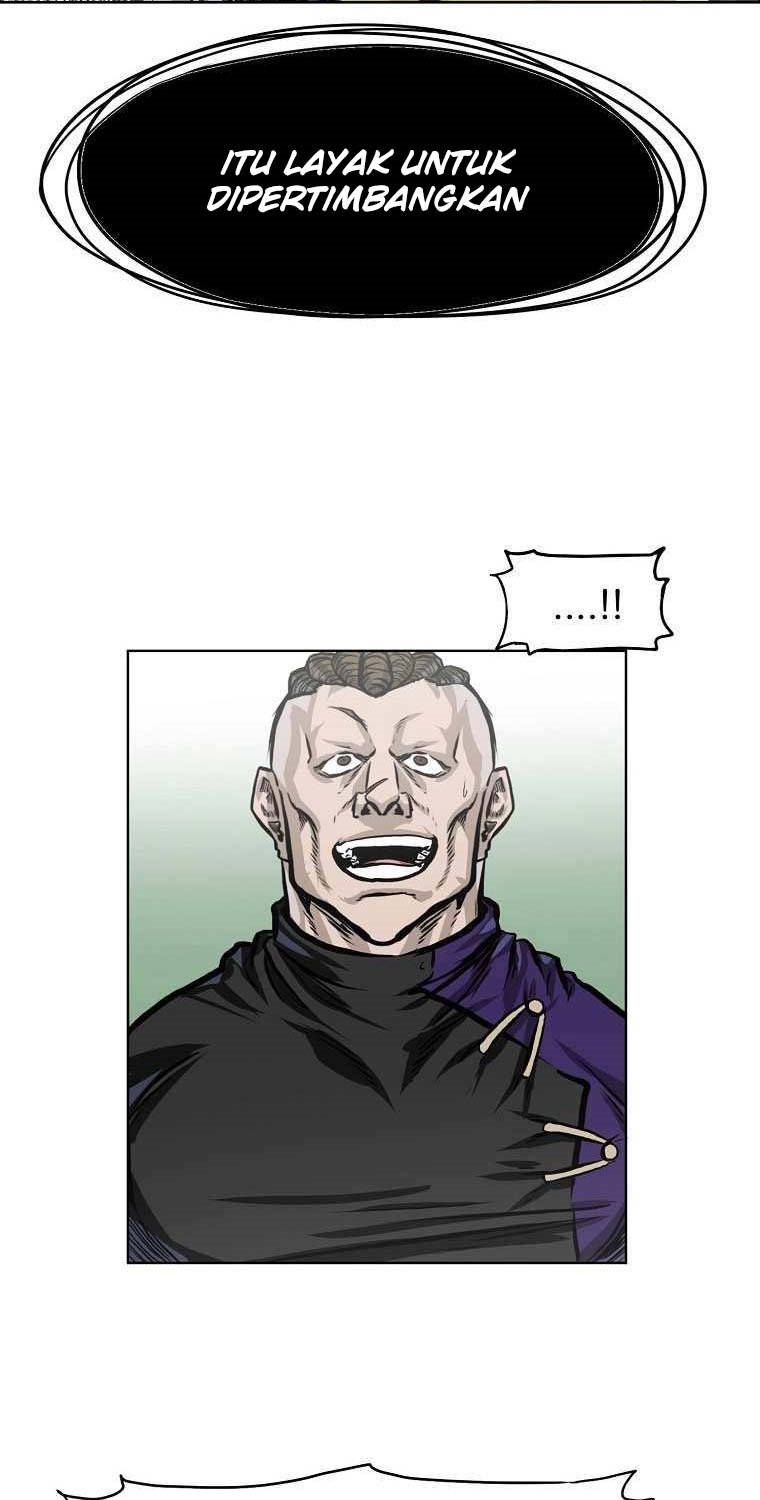 Boss in School Chapter 171 - halaman 32