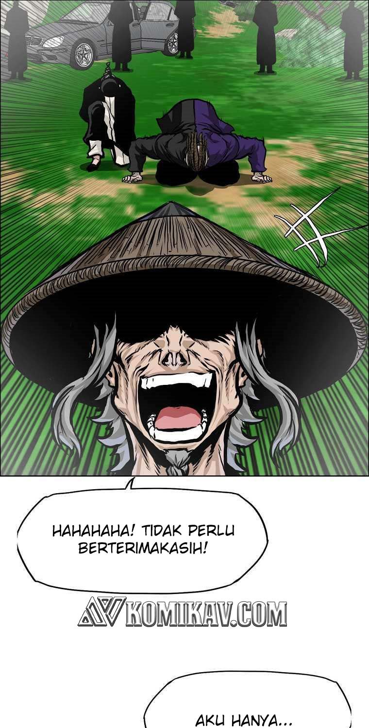 Boss in School Chapter 171 - halaman 34