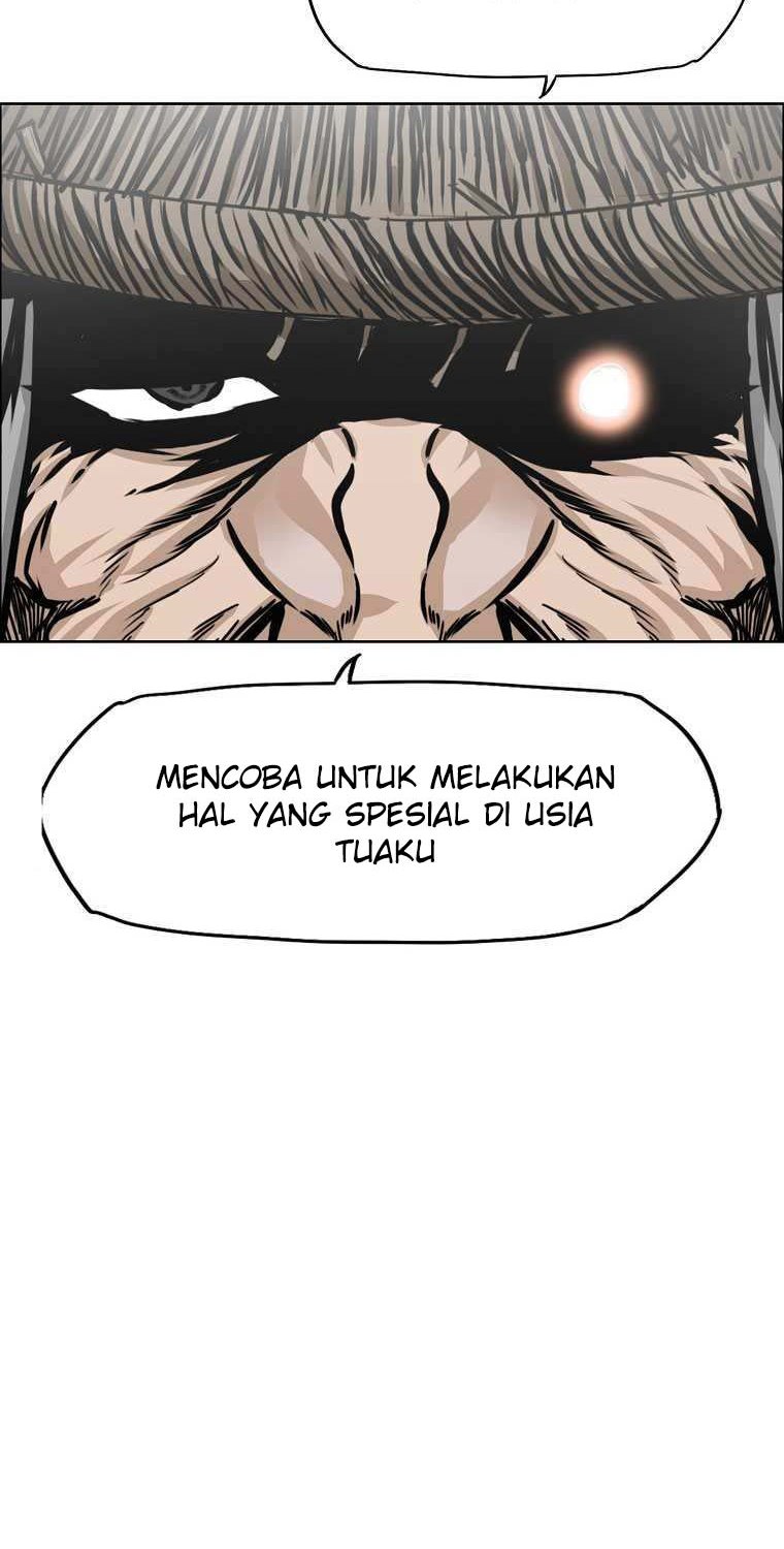 Boss in School Chapter 171 - halaman 35