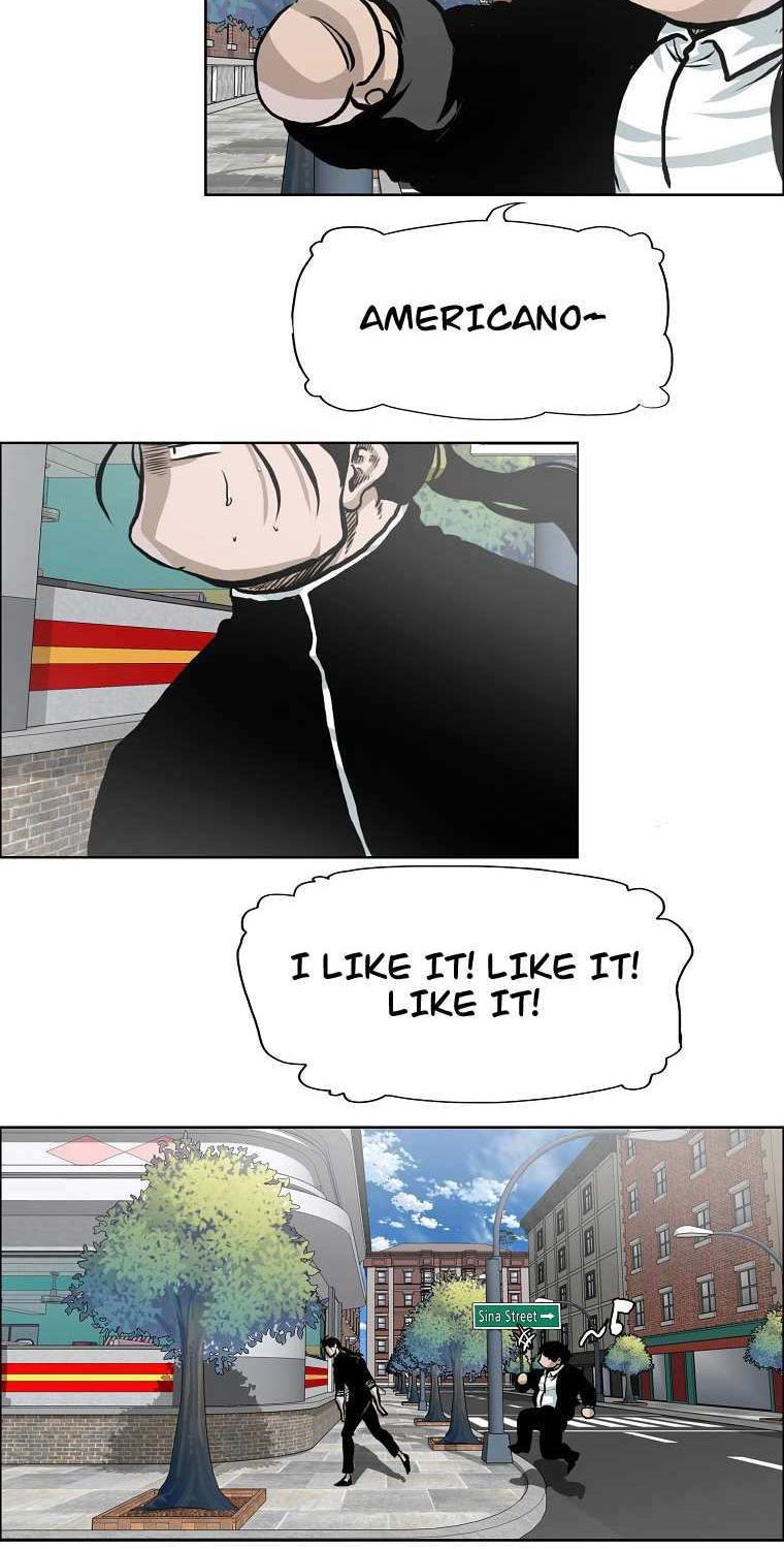 Boss in School Chapter 171 - halaman 39