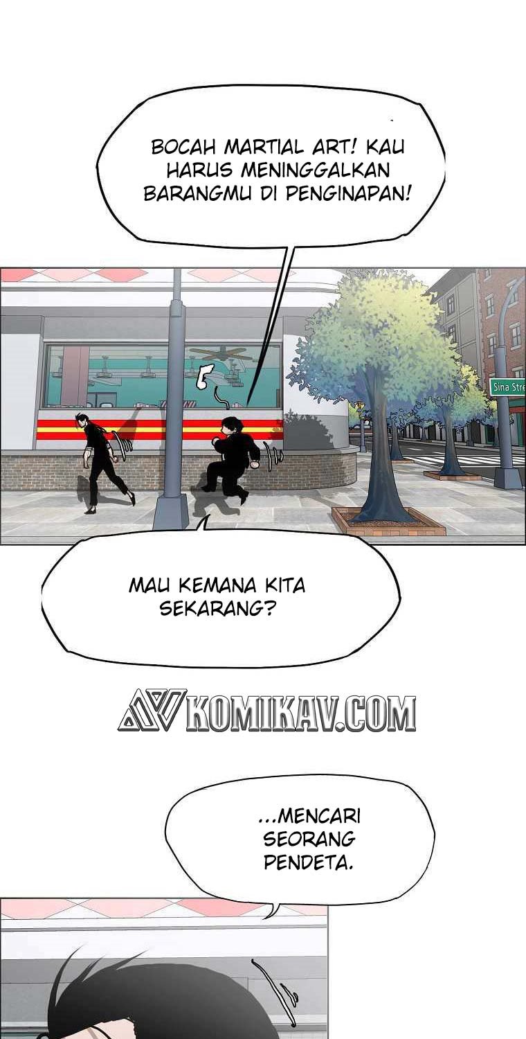 Boss in School Chapter 171 - halaman 40