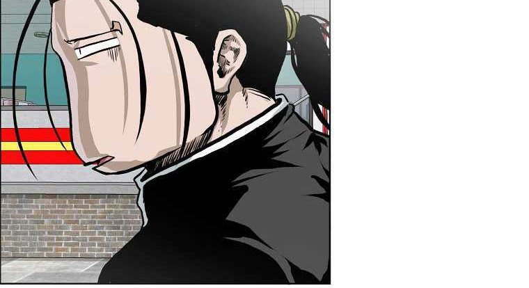 Boss in School Chapter 171 - halaman 41