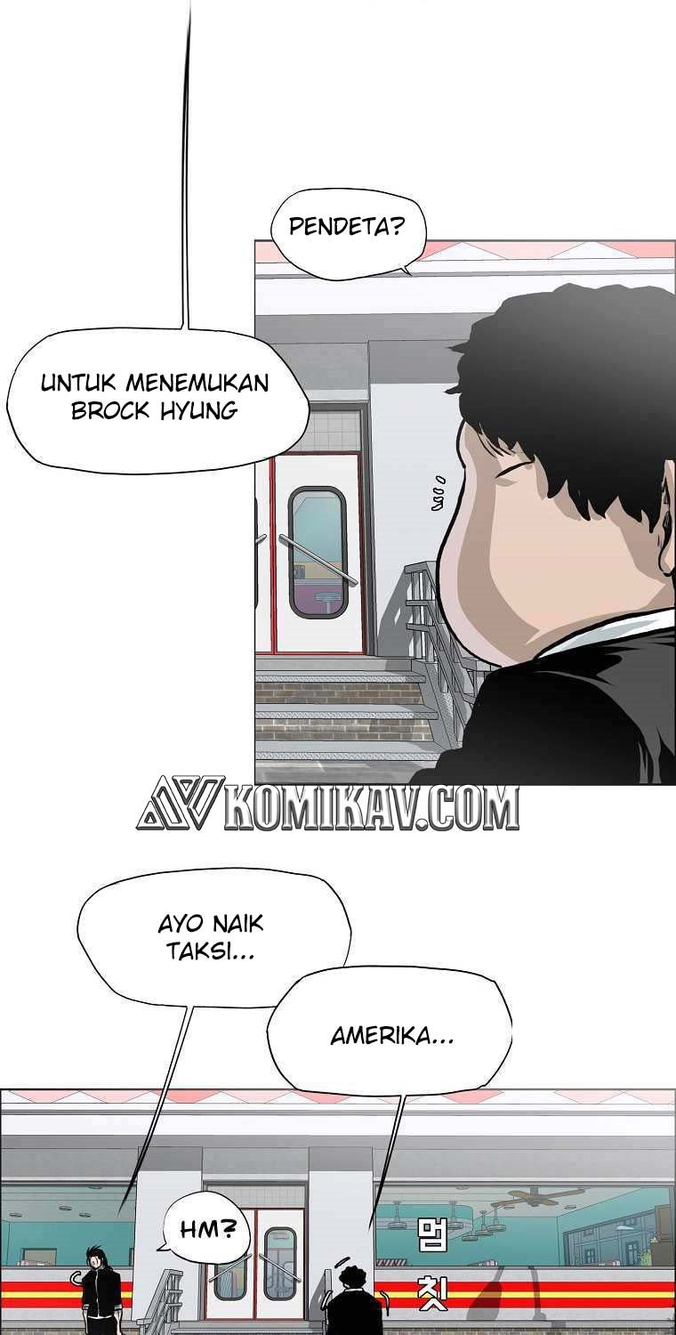 Boss in School Chapter 171 - halaman 42