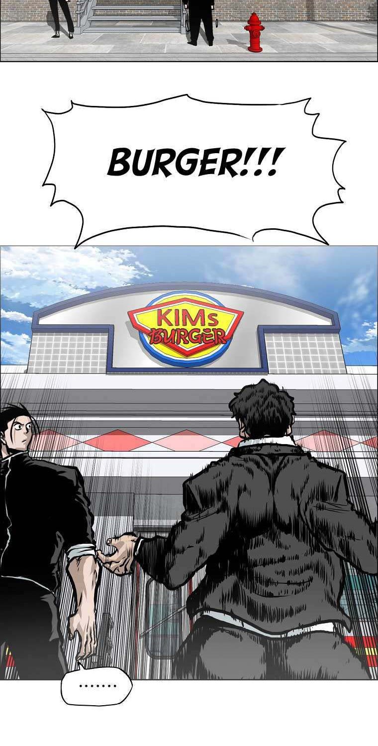 Boss in School Chapter 171 - halaman 43