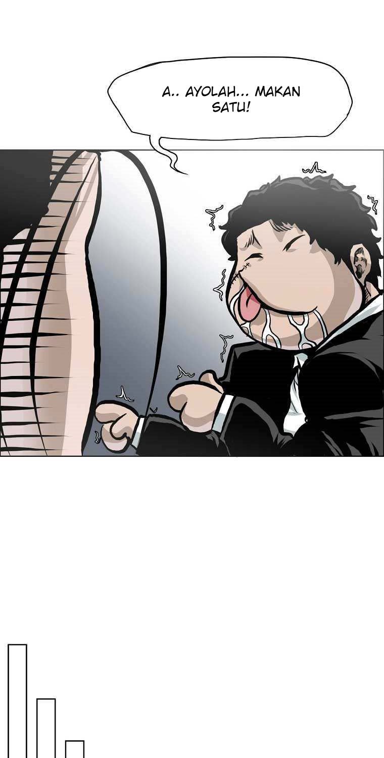 Boss in School Chapter 171 - halaman 44