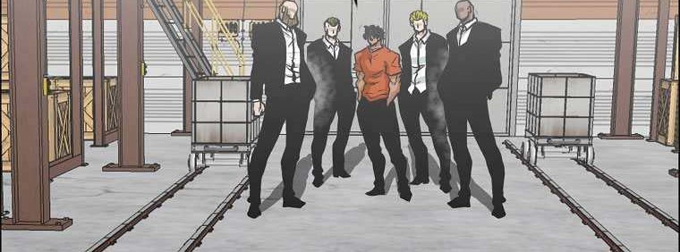 Boss in School Chapter 171 - halaman 53