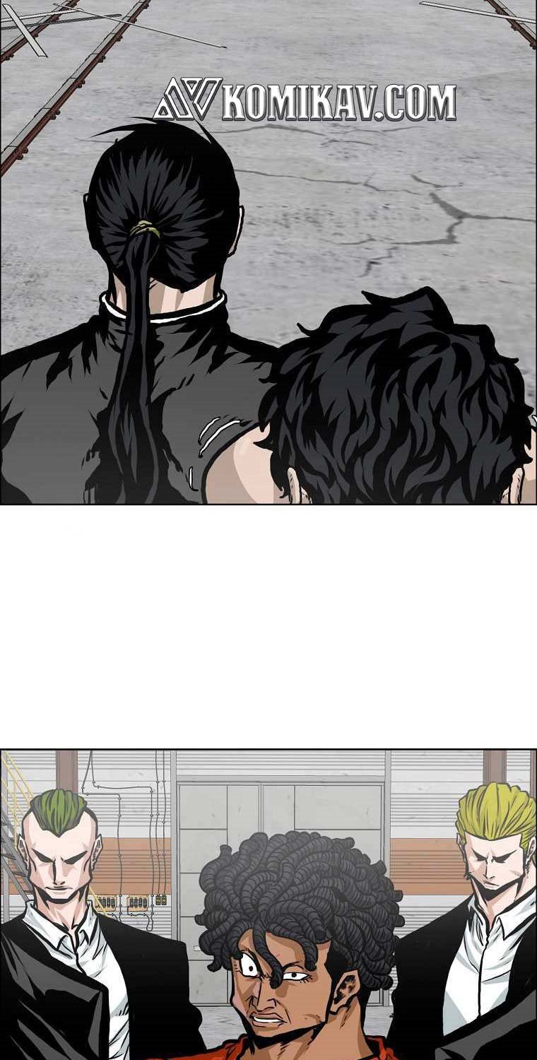 Boss in School Chapter 171 - halaman 54