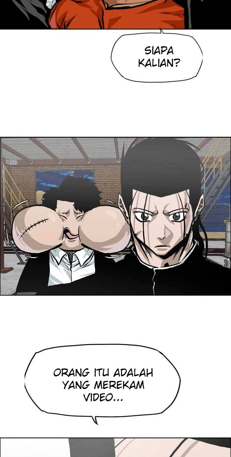 Boss in School Chapter 171 - halaman 55