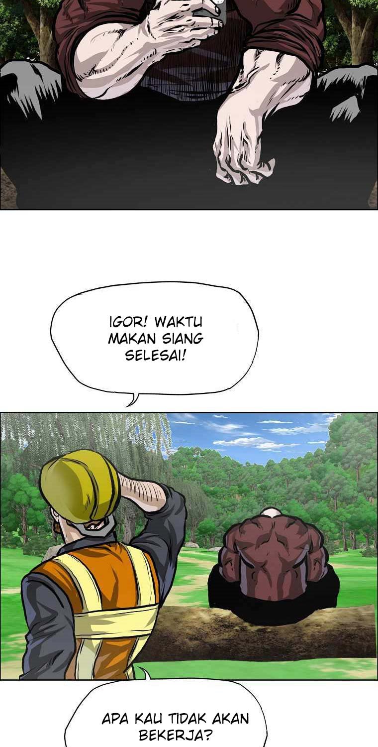 Boss in School Chapter 171 - halaman 6