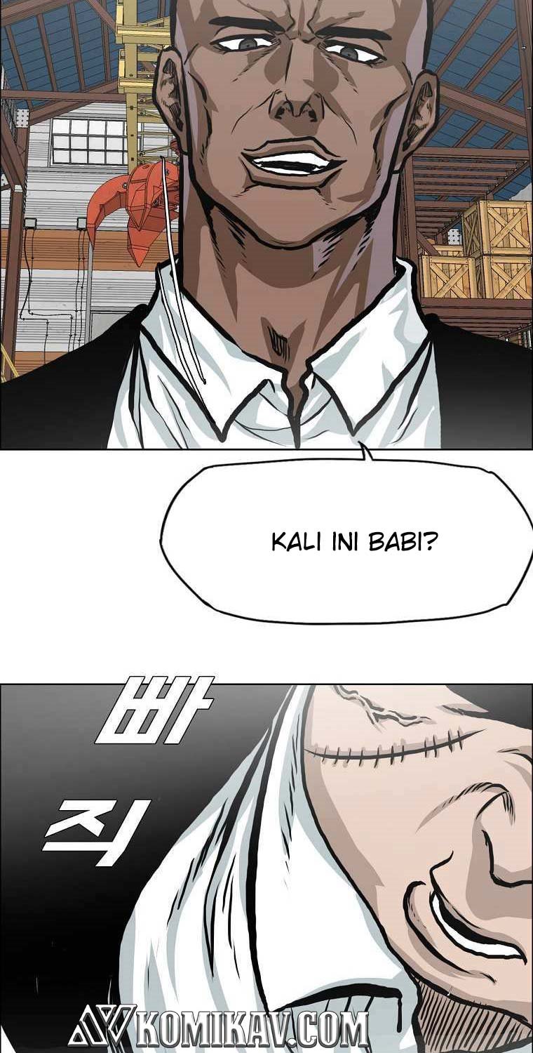 Boss in School Chapter 171 - halaman 62