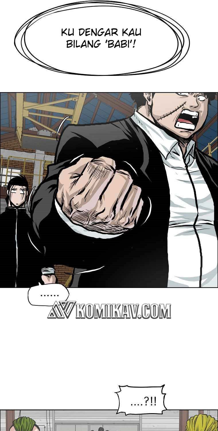 Boss in School Chapter 171 - halaman 66