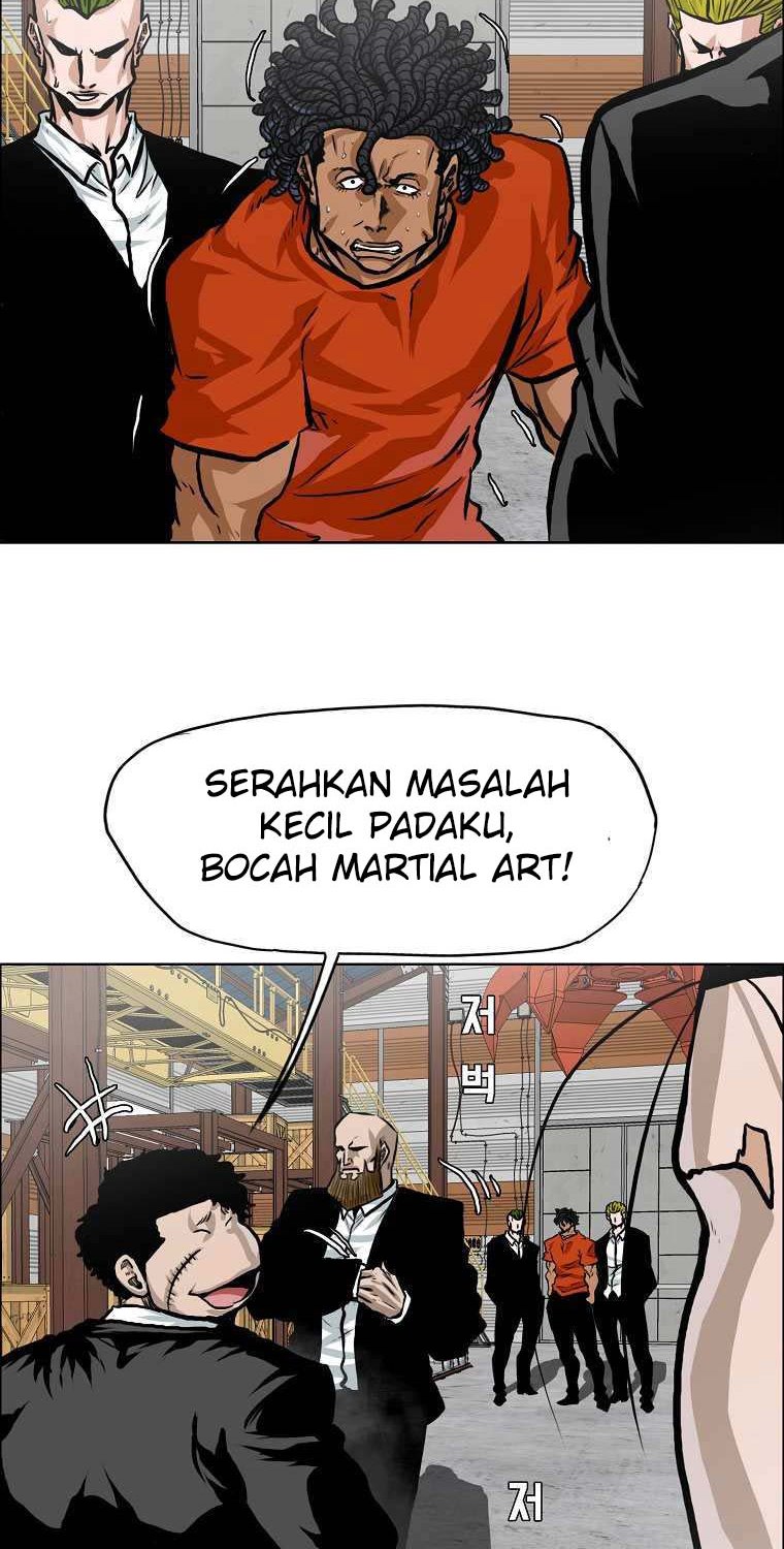 Boss in School Chapter 171 - halaman 67