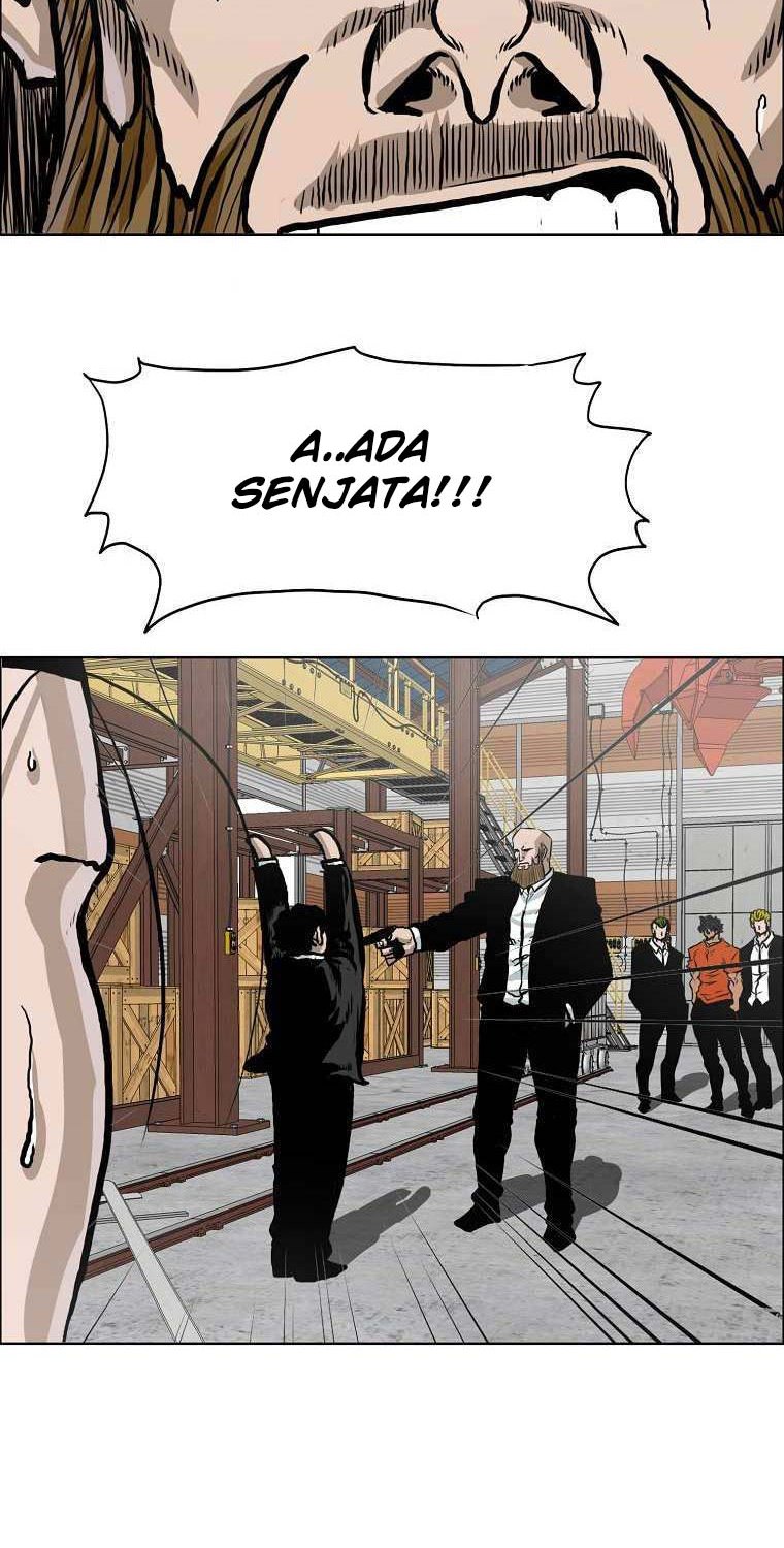 Boss in School Chapter 171 - halaman 71