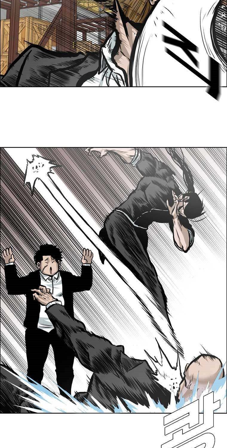 Boss in School Chapter 171 - halaman 76